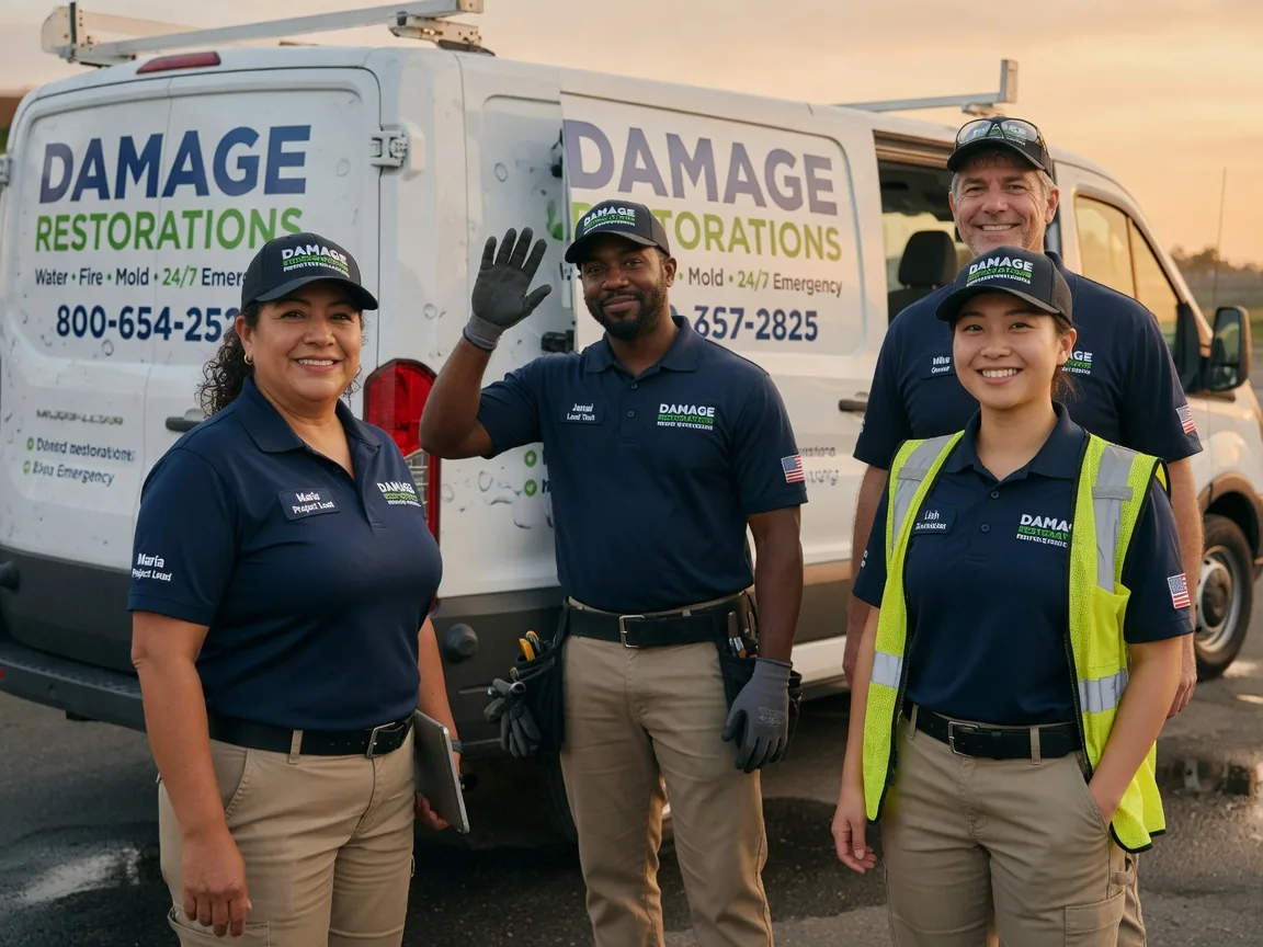 Water Damage Restoration company in Port Bolivar, TX
